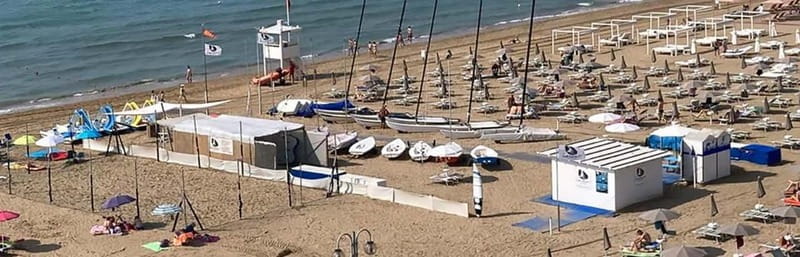 SUP lesson of approximately 1 hour at the Jesolo beach. - Why Try a SUP Lesson in Jesolo? The Details