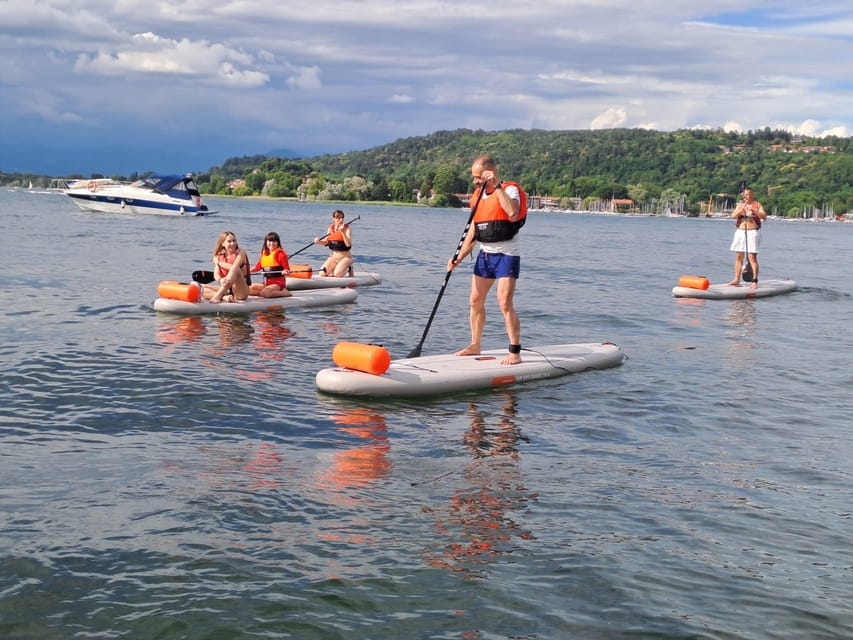SUP tour on Lake Maggiore: wellness & mindfulness experience - Final thoughts: Is it worth it?