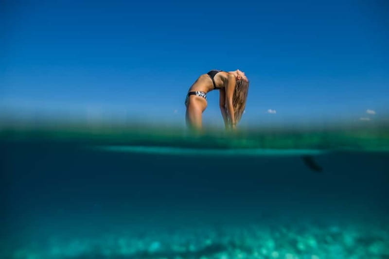 SUP Yoga in Stunning Stoja Bay: Balance, Breath & Connect - What’s Included and What to Expect