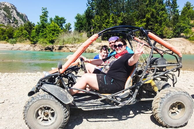 Super Combo Rafting, Jeep Safari, Quad, Buggy & Zipline Antalya - Who Will Love This Tour?
