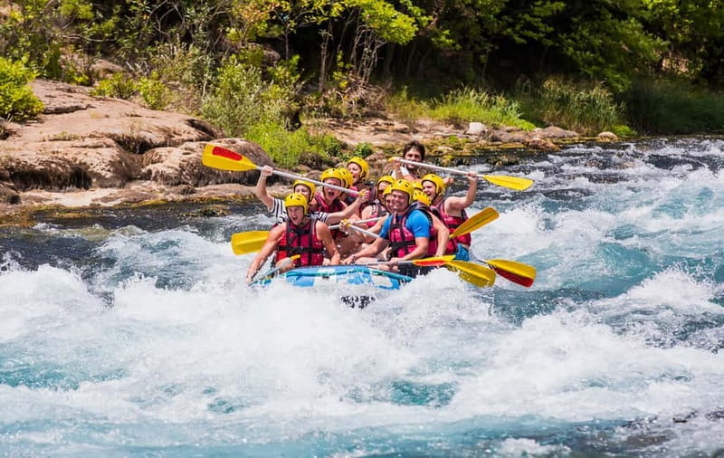 Super Combo: Ziplining, Rafting, Jeep & Buggy Safari w/Lunch - Who is this tour best suited for?