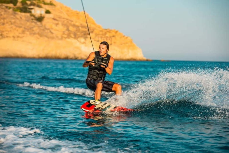 Super Paradise Beach: Wakeboarding Experience - What To Expect During Your Wakeboarding Session