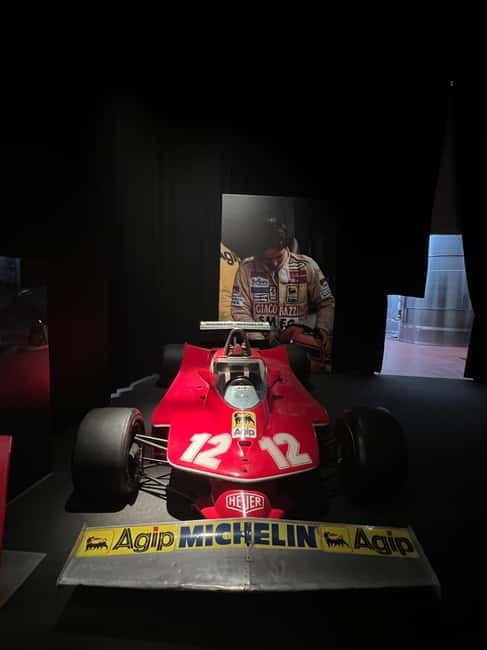 Supercar Tour: Ferrari & Lamborghini Museums + F1 Simulator - A Full-Day Ride Through Italy’s Automotive Heartland