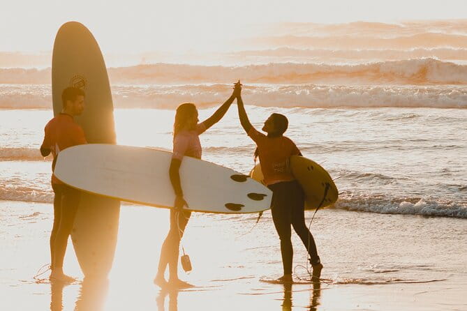 Surf Experience in Peniche - Who the Guides Are and Why Theyre Special