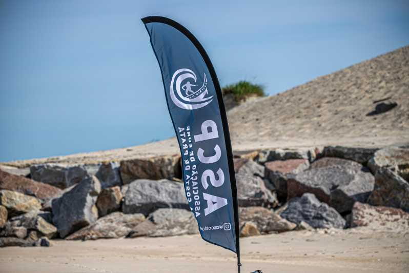 Surf Lesson in Praia de Mira - The Benefits of Small Groups and Certified Guides