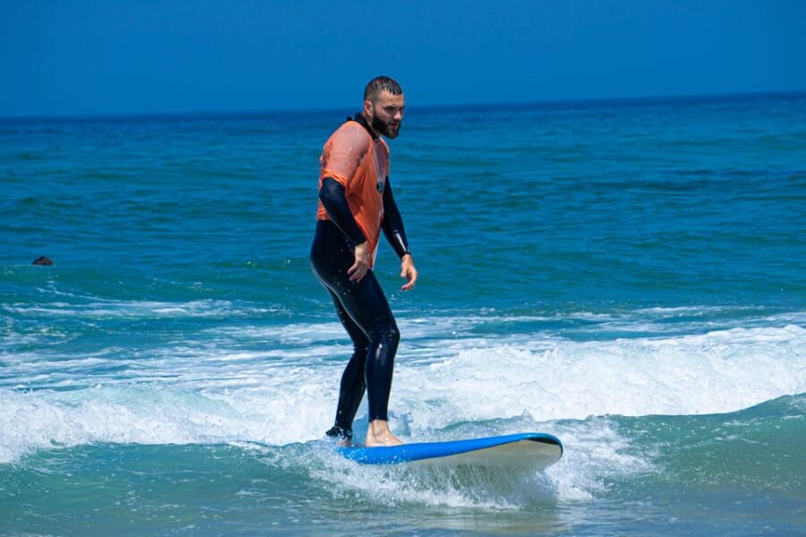 Surf Lesson Praia da Rocha - Who Would Love This Experience