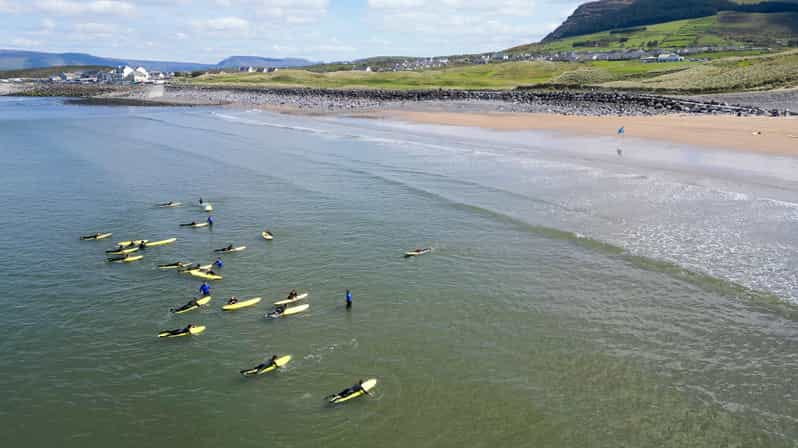 Surf Lessons in Co. Sligo, on The Wild Atlantic Way - Starting Your Sligo Surf Adventure