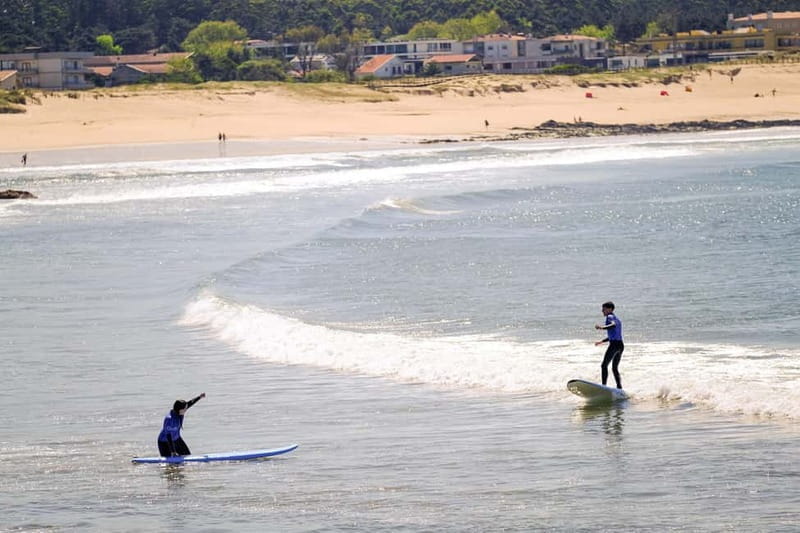 Surf Lessons in Porto with transfer at Porto Surf School - The Journey Begins: From Porto to the Waves