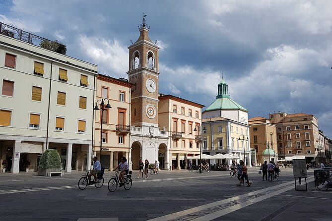 Surprises in the Seaside City of Rimini: A Self-Guided Audio Tour - Who This Tour Is Best For