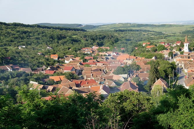 Surroundings of Sibiu: Saxon Heritage & Scenic Villages - Frequently Asked Questions