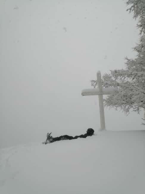 Susa Valley at dawn: snowshoeing in nature and silence - Price and Value