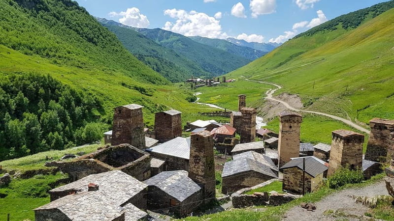 Svaneti Towers Private Tour to Mestia, Hatsvali, Ushguli - Climbing Into the Heart of Svaneti: Mestia