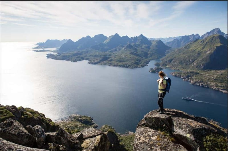 Svolvær: Guided Day Trip to Stokmarknes with Fjord Cruise - Transportation, Timing, and Practicalities