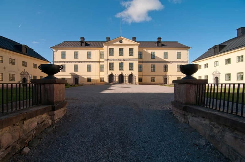 Sweden: Löfstad Estate Guided Tour - The Garden, Park, and Swedish Fika