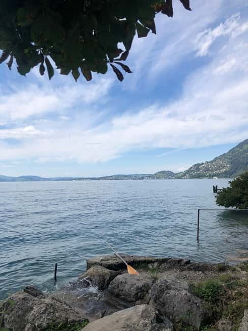 Swiss Highlights: Guided Zürich, Lucerne, Basel & Bern tour - Lucerne: The Picturesque Swiss Gem