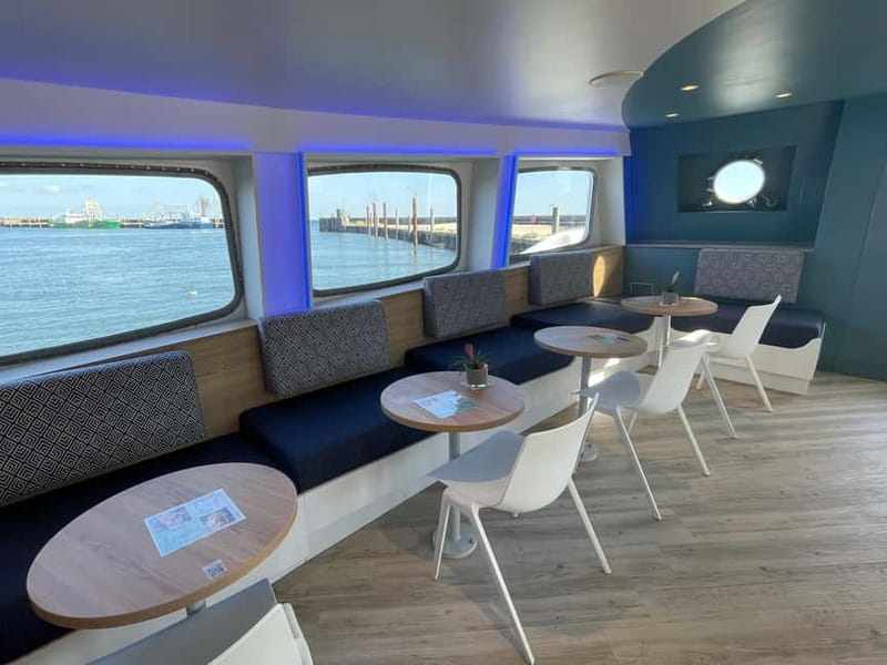 Sylt: Boat tour - afternoon cruise | coffee & cake available - Who This Experience Suits Best