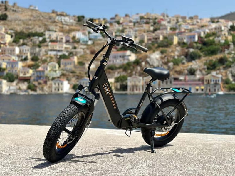 Symi: Guided Tour with E-Bikes (2 hours) - Who Will Love This Experience?
