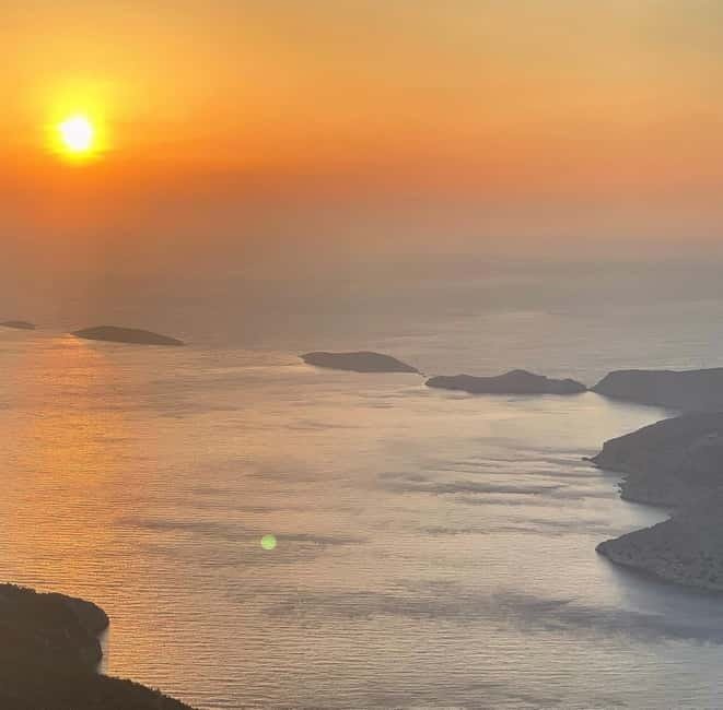 Symi: Sunset Tour with E-Bikes - Why This Tour Stands Out