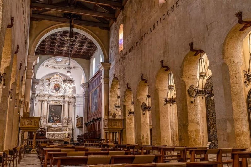 Syracuse: Cathedral entrance ticket with VR viewer experience - Who Should Consider This Tour?