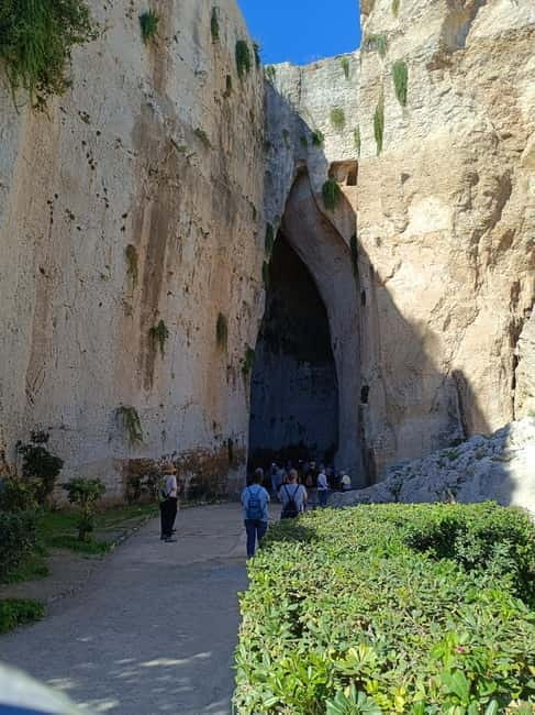 Syracuse: Golden Hour Greek Theatre Tour - The Mysterious Ear of Dionysius: Echoes of the Past