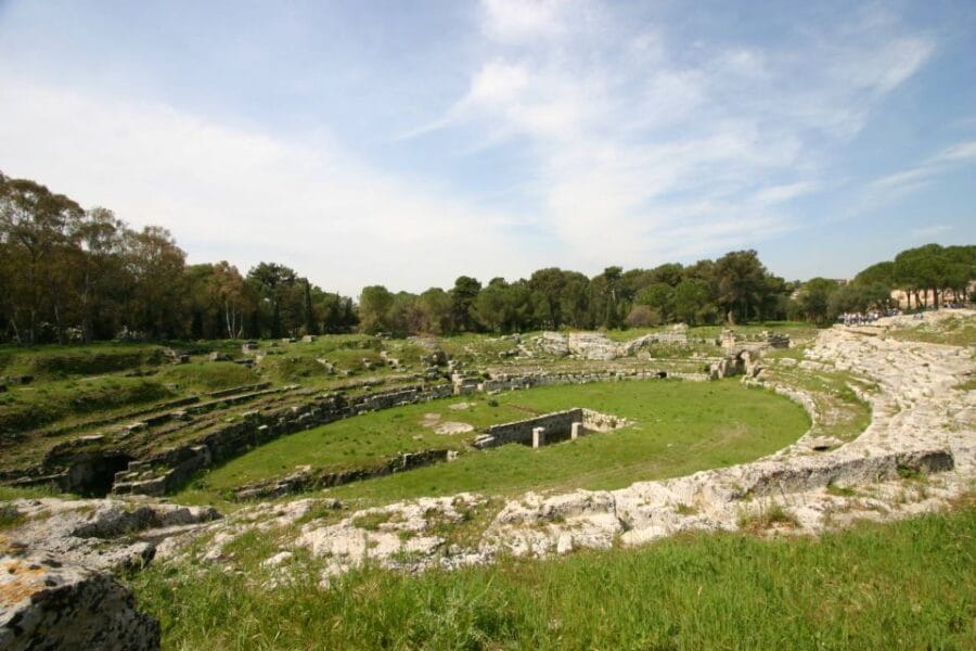 Syracuse: Greek Theater and Neapolis Guided Private Tour - Practical Details and How It Fits Into Your Trip