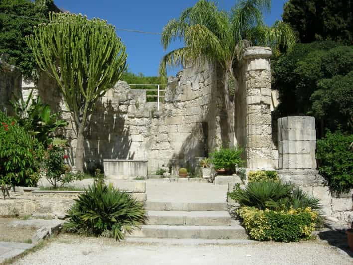 Syracuse: Greek Theater and Neapolis sunset tour - Exploring Syracuse’s Ancient Heart as the Sun Sets