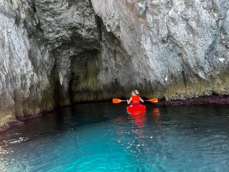 Syracuse -Kayak Excursion Along Ortigia - Who Should Consider This Tour?