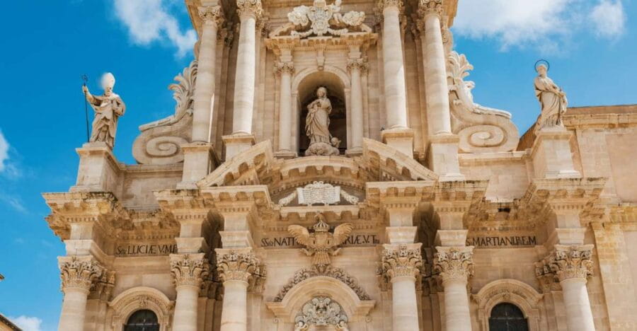 Syracuse, Ortigia, Marzamemi: excursion from Catania - Who Is This Tour Best For?