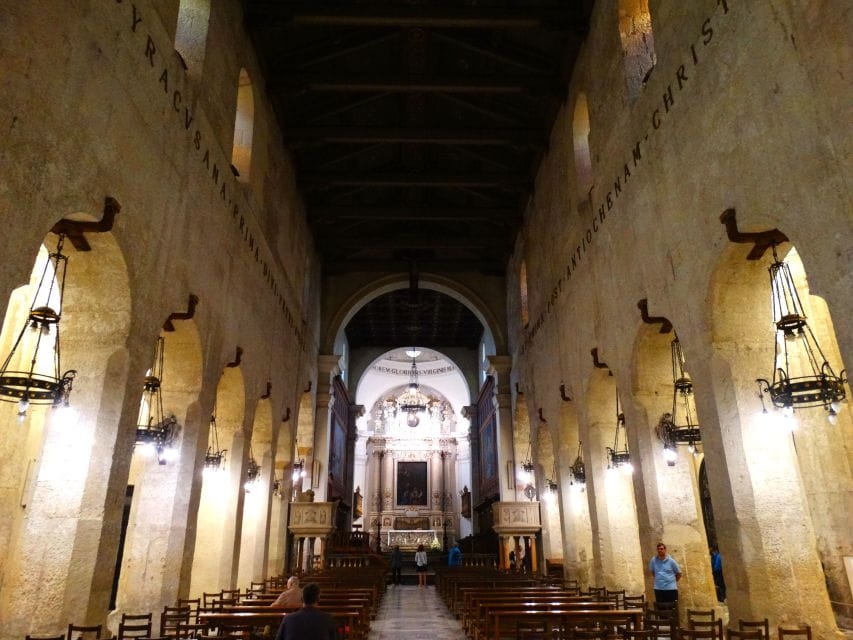 Syracuse: Ortygia & Neapolis Archaeological Park Guided Tour - Exploring Syracuse: A City of Contrasts and Ancient Marvels