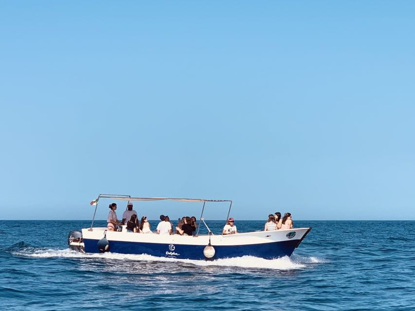 Syracuse: Pillirina, Ortigia, and Sea Caves Tour by Boat - Who Should Skip or Be Cautious?