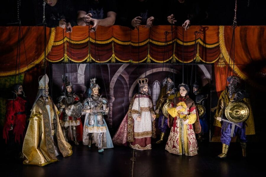 Syracuse: Sicilian Puppet Show with visit behind the scenes - Why This Experience is a Must-Do in Syracuse