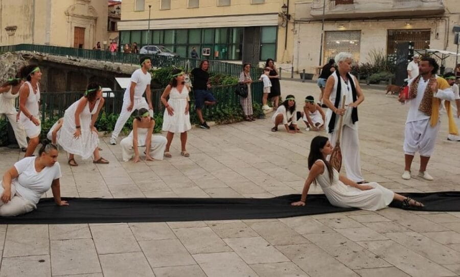 Syracuse: Skene - Immersive Theater - Why This Experience Is Worth Your Time