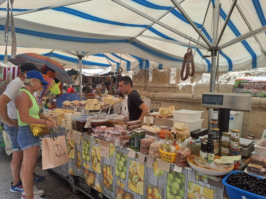 Syracuse: Street Food Walking Tour in Ortigia with Tastings - The Sum Up