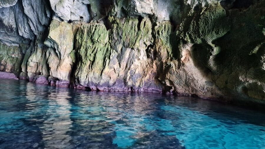 Syracuse:Snorkeling+Pillirina, Ortigia & sea caves boat tour - Visiting Pillirina Bay and the Marine Protected Area
