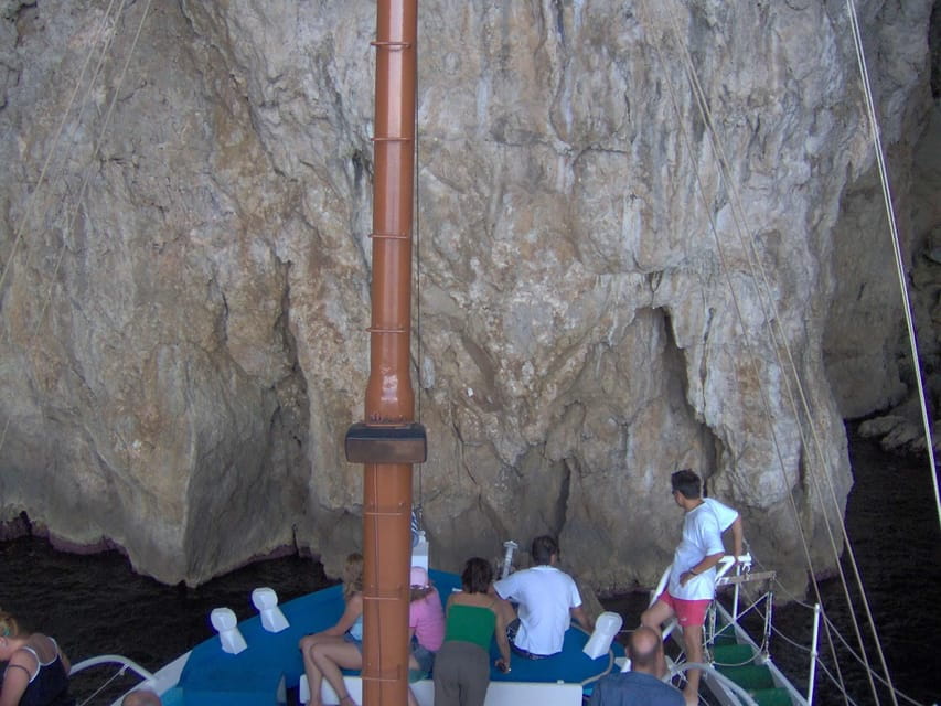 Syvota & Blue Lagoon cruise with BBQ and beach stop - The Sum Up