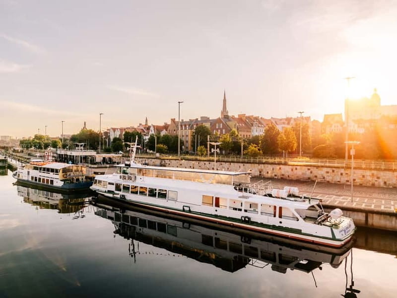 Szczecin: cruise around the port - Who Should Consider This Cruise?
