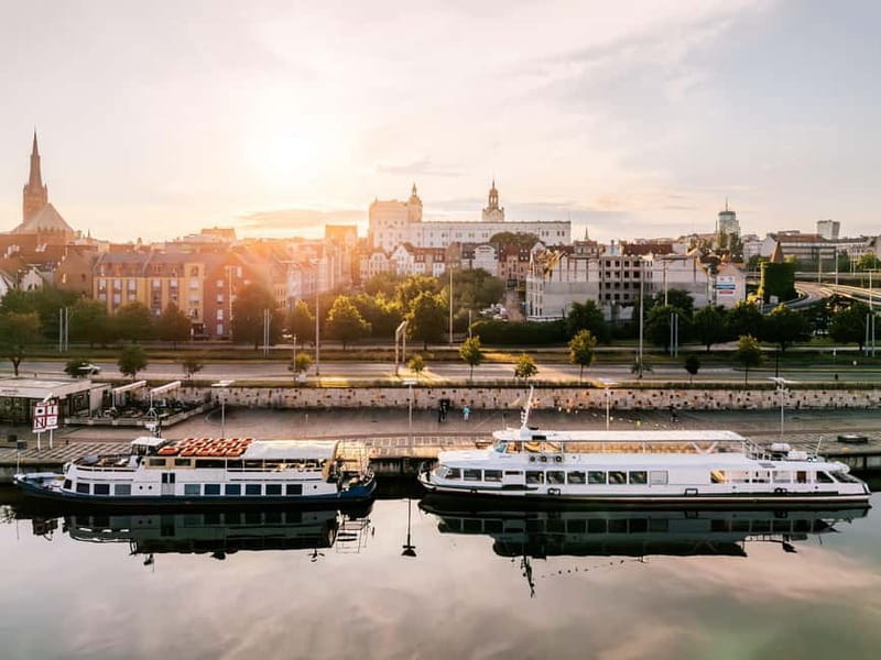 Szczecin: Wine tasting cruise - Who Should Consider This Experience