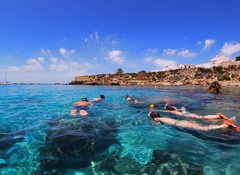 Tabarca Island: Guided Snorkel Excursion - Discovering Tabarca Island: What to Expect from the Tour