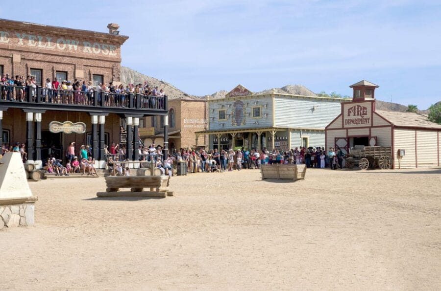 Tabernas: MiniHollywood Oasys Entry Ticket & Optional Buffet - Who Will Love This Experience?