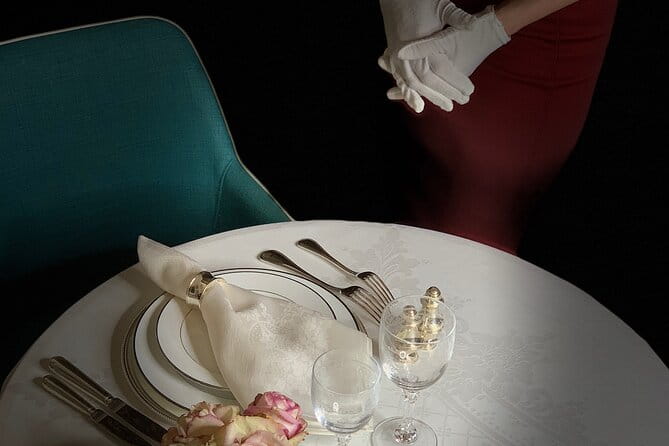 Table Manners a la française - Who Is This Experience Best For?