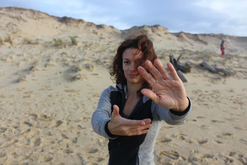 Tai Chi Chuan near the ocean - Who Should Consider This Experience?