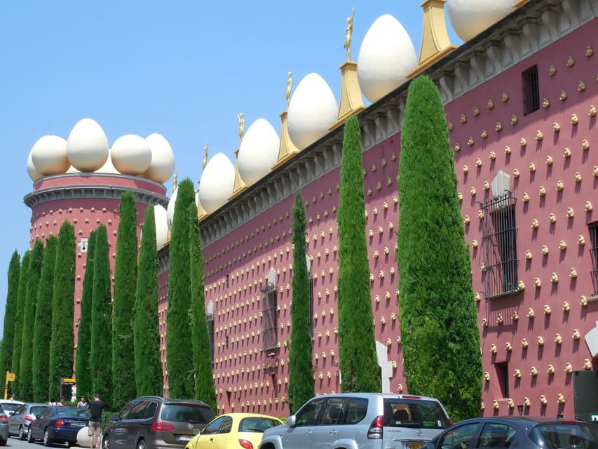 Tailored from Barcelona: Dali's museum & birthplace tour - Why This Tour Works