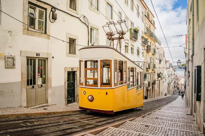 Tales of Lisbon: Private Walking Tour With Local Guide - Exploring Lisbon Through Its Streets and Stories