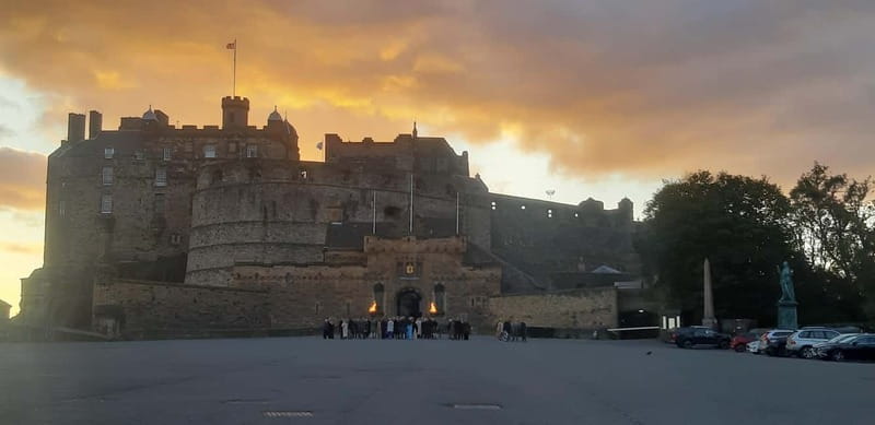 Tales of the Royal Mile - Lawnmarket and Castlehill - The Sum Up: Why This Tour Is Worth Your Time