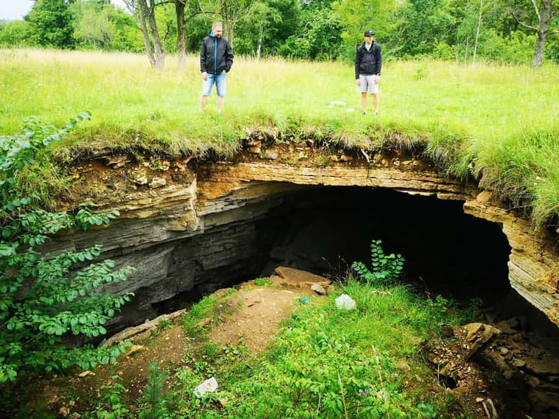 Tallinn: Astangu Nature and History Hike - Exploring the Tunnels and the Surrounding Landscape