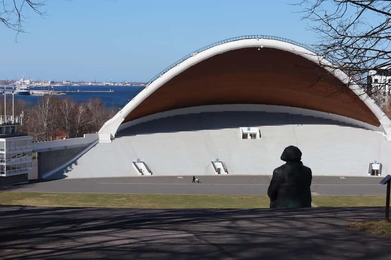 Tallinn: Behind the Iron Curtain Soviet Secrets Guided Tour - The Olympic Era: Yachting Center and TV Tower