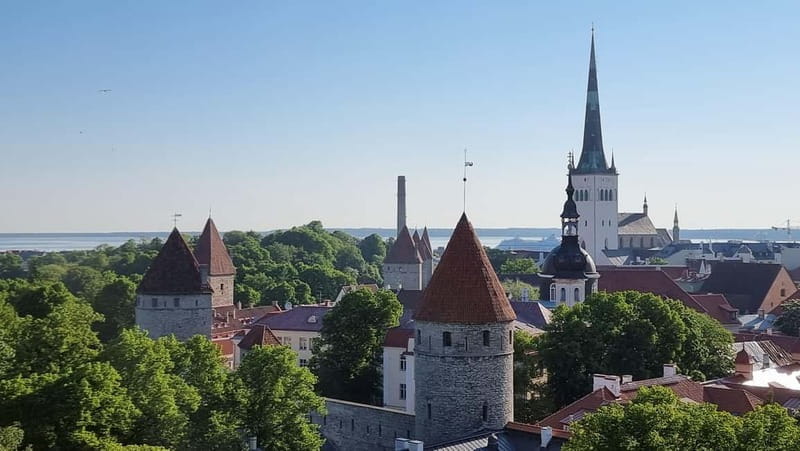 Tallinn City Private Tour - What Does the Tour Include and What Should You Consider?