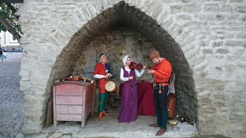 Tallinn: Half-Day City Tour - What Makes This Tour Stand Out