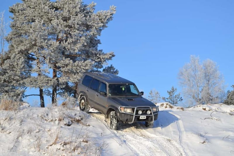 Tallinn: Off-Road Estonian Forests and Coast Safari - The Heart of the Adventure: What to Expect