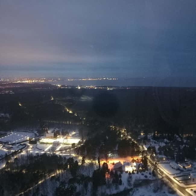 Tallinn TV tower and Botanic garden (a tour with a guide) - The Sum Up